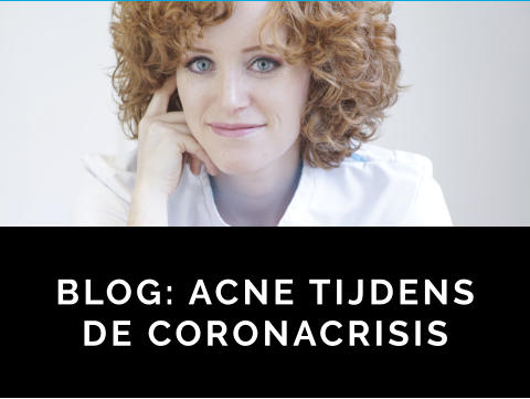 FIBROMEN STEELWRATJES BLOG: ACNE TIJDENS DE CORONACRISIS