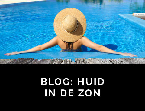 FIBROMEN STEELWRATJES BLOG: HUID IN DE ZON