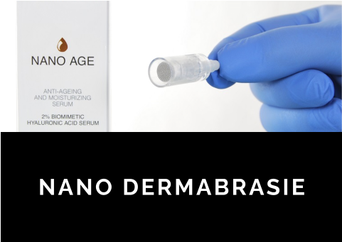 NANO DERMABRASIE